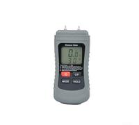 Comprehensive Humidity Detection Tool Moisture Meter for Firewood Assessment and Construction Material Evaluation