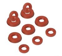 Comprehensive Maintenance Kit for Gubeter For 2500 GFor 2500 25CC Chainsaw 5 Oil Seals for Easy Replacement