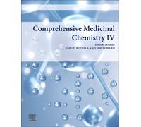 Comprehensive Medicinal Chemistry IV