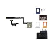 Comprehensive MEP Double Card Converters Set for Smartphones for Advanced IC Chip Repair Capabilities ESIM to Double Card Converters