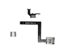 Comprehensive MEP Double Card Converters Set for Smartphones for Advanced IC Chip Repair Capabilities ESIM to Double Card Converters
