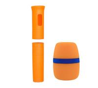 Comprehensive microphone guard and wind orthotic sponge for studio staff and music lovers