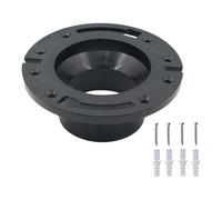 Comprehensive Motorhomes Toilet Seal Kits Socket Floor Flange For 300 310 320 Toilets Replacement Part Easy Installation Easy Install Motorhomes Toilet Kit