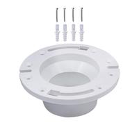 Comprehensive Motorhomes Toilet Seal Socket Floor Flange For 300 310 320 Toilets Replacement Part Easy Installation Motorhomes Toilet Seal Kit
