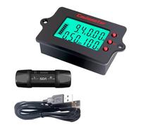 Comprehensive Power Solution Precisions Current Measurement for Electronic Project & Battery Dependent Device Power Meter for Battery