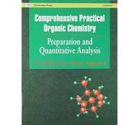 Comprehensive Practical Organic Chemistry: Quantitative Analysis: Preparation and Quantitative Analysis