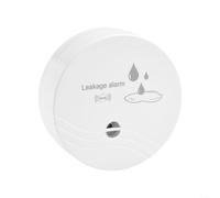 Comprehensive Protection Against Leaks 90dB Audio Alarm Water Detection System for Homes
