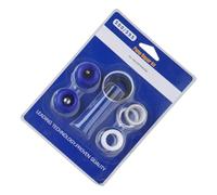 Comprehensive Pumps Repair Set Stable Pumps Repair Packing Set Pressure Washer Accessories Simple Install for Sprayers Professional Sprayer Components