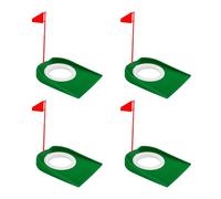 Comprehensive putting practice features, direction guide and automatic ball return functions allow you to focus on training indoor golf mat