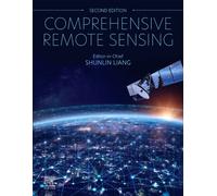 Comprehensive Remote Sensing