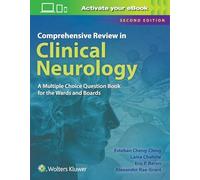 Comprehensive Review in Clinical Neurology: A Multiple Choice Book for the Wards and Boards