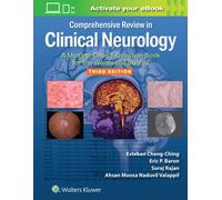 Comprehensive Review in Clinical Neurology : A Multiple Choice Question Book for the Wards and Boards Print + Ebook with Multimedia