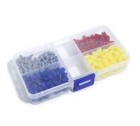Comprehensive Rubber Grommet Assortment Collection Securing Wire & Cables For Electrical Plumbing Auto Set