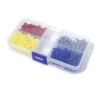Comprehensive Rubber Grommet Assortment Rubber Grommet Collection Securing Wire & Cables For Electrical Plumbing Auto Weatherproof Cable Grommets