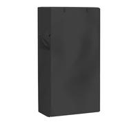 Comprehensive Shielding: Blocks dust and maintains cleanliness through its full three-sided construction, delivering dependable performance across various shelving types while enhancing the overall or
