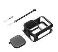 Comprehensive Silicone Sleeve For 13 Camera Skin Battery Door Screen Defense And Lens Caps Action Camera Accessories