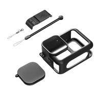 Comprehensive Silicone Sleeve For 13 Camera Skin Battery Door Screen Defense And Lens Caps Action Camera Accessories