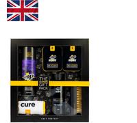 Comprehensive Sneaker Care Gift Set - Cleaner, Wipes & Hydrophobic Spray