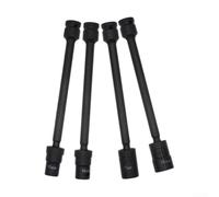 Comprehensive Solution 4pc Deep Sockets Designed to Meet Diverse Repair Challenges