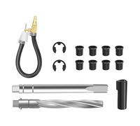 Comprehensive Sparks Plugs Thread Repair Set, Suitable for Various Car Models Professional and Home Garage Use Automotive Repair Set