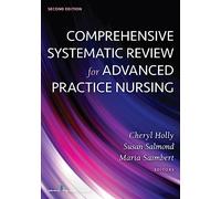 Comprehensive Systematic Review for Advanced Practice Nursing