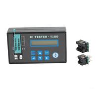 Comprehensive Test Tool for Various Integrated Circuits Including Triodes and Field Tubes Easy to Use Design (package)
