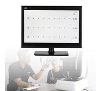 Comprehensive Test Vision Chart, Wireless Remote Control Vision Chart, Flexible Installation Vision Chart, Hospital Ophthalmic Equipment, Optical Shop Must-have Vision Chart 18.5_in