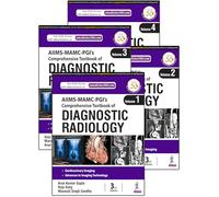Comprehensive Textbook of Diagnostic Radiology: Four Volume Set