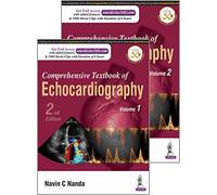 Comprehensive Textbook of Echocardiography (2 Volumes)