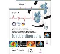 Comprehensive Textbook of Echocardiography: Two Volume Set