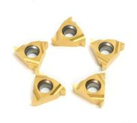 Comprehensive Tool Kit Includes Ten Units of the High Performance Model 11ER AG60 BP010 SERt Suitable For All Applications