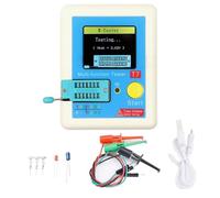 Comprehensive Transistors Testing With Colorful Interfaces Transistors Measurement Instrume For Circuit Analysis Tester