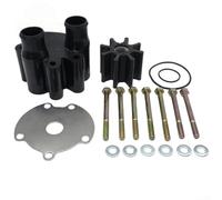 Comprehensive Water Pump Housing and Impeller Repair Kit for MerCruiser Stern Drive 46807151A14 Replacement for Multiple Models Including 46 807151A7 and 18 3150