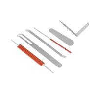 Comprehensive Woodwind Instrument Repair Set Ergonomic Maintenance Set Suitable For Clarinet Flute Saxophone Portable Instrument Repair