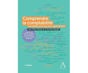 Comprendre la comptabilité: Les bases pour les non-spécialistes