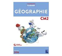 Comprendre le monde/Geographie CM2 Ressources numeriques avec eval