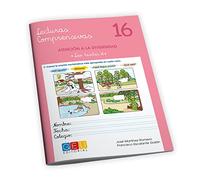Comprension Lectora 5 Primaria | Lectura Comprensiva 5 Primaria | Mejorar la Comprensión Lectora - Editorial GEU | Lecturas Comprensivas 16 - Textos 10 | Pauta una raya
