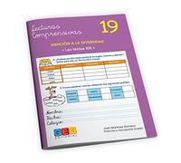 Comprension Lectora 6 Primaria | Lectura Comprensiva 6 Primaria | Mejorar la Comprensión Lectora - Editorial GEU | Lecturas Comprensivas 19 - Textos 13 | Pauta una raya