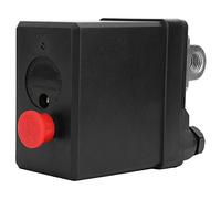 Compresor 380, Pressure Switch Control Valve Nema 12 Bar G1 4 for Air Compressor 380V 3 Phase 4 Hole Vertical Type