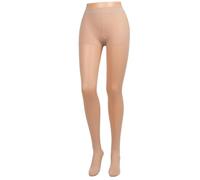 COMPRESSANA Calypso 140 denier - fine knit support tights - almost opaque, fine and smooth mesh pattern - effective support effect with 15-18 mmHg compression (support class 3) - 1 piece