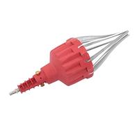 Compressed Air Axle Boot Spreader Made of Robust Material, 15-115 mm Cuffs, 1/4 Inch PT Thread, 8 Bar Pressure, 2 kg Weight, Versatile for Car, Workshop, Assembly, Repair