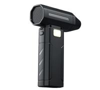 Compressed Air Blower - 6000mAh Rechargeable Cordless Dust Cleaning Tool,Electric Air Duster Fan - for Electronics Computer Home Office Dormitory Car Interior Household