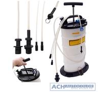 Compressed Air Brake Bleeder Oil Suction Unit Motor Gear Hinterachsöle BGS 3155
