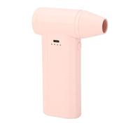 Compressed Air Duster 130000 RPM Electric Dust Blower Cordless, Lightweight with 4 Gears Wind Speed Regulation, 3000mAh Battery. Suitable for Home Car Office