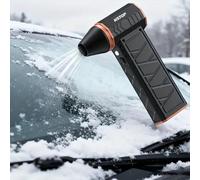 Compressed Air Duster, 149000RPM Powerful Cordless Dust Blower, 4-Gear Adjustable Electric Dust Fan with LED Light, Rechargeable Air Duster Cleaner for PC, Car, Christmas Gifts for Men Boyfriend