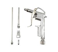 Compressed Air Duster - Aluminium Alloy Dust Cleaning Blower 25 cm | Industrial Air Duster with Adjustable Arias Nozzle | Compressor For The Air