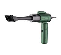 Compressed Air Duster - Cordless Air Blower, Electric Dust Cleaner | 7.09 * 5.71 * 2.76in Rechargeable Dust Removal Tool, High Power Cleaning Device, Air Blower in Home Office Setup