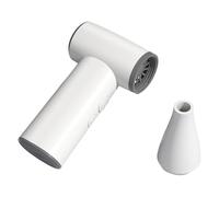 Compressed Air Duster Cordless Electric Power 4-Speed 100000rpm 3300MAH Rechargeable Dry Blower Fan Rechargeable Battery