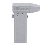 Compressed Air Duster, Mini Blower Cordless Jet Dry Blower Air Blower 140000RPM Efficient Rechargeable Portable Handheld Fan Electric Air Duster for Computer Keyboard, Car, Home