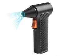 Compressed Air Duster, Mini Blower Turbo Fan, Rechargeable Brushless Motor Blower, Cordless Electric Air Duster, Electric Dusters, For Computer, Car